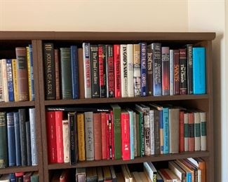 lots of Medical & Christian Books