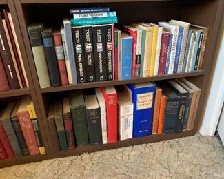 lots of Medical & Christian Books
