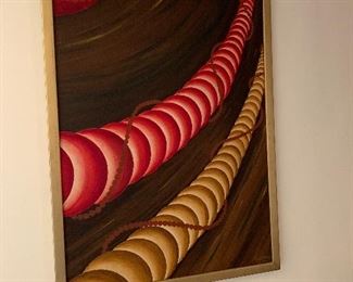 Van Holland Original Art