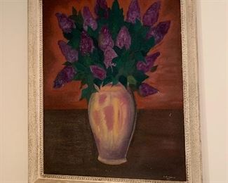 Van Holland Original Art