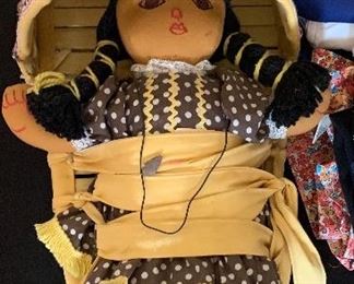 Native American Doll