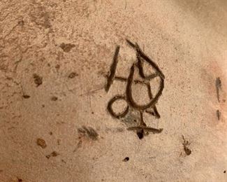 Paolo Soleri Arcosanti ceramic Bell Wind-chime