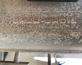 Char-Broil BBQ