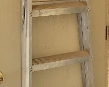 Aluminum Ladder