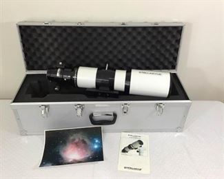 STELLARVUE SV-25 102 MM ED REFRACTOR         https://ctbids.com/#!/description/share/146089