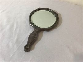 Sterling silver hand held mirror https://ctbids.com/#!/description/share/146705