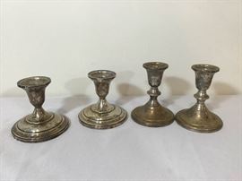 Weighted candlesticks, sterling lot https://ctbids.com/#!/description/share/146706