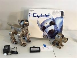 i-Cybie   
         https://ctbids.com/#!/description/share/146732
