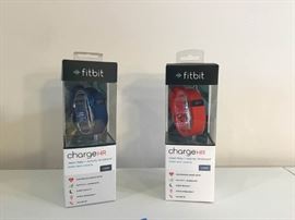Fitbit chargeHR x2 https://ctbids.com/#!/description/share/146733