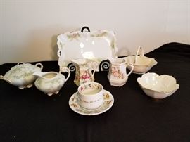 collection of fine porcelain and bone china service pieces https://ctbids.com/#!/description/share/146736
