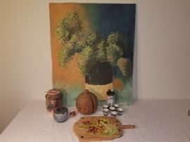 vintage art, oil painting, cutting board, pottery and Asian art.
https://ctbids.com/#!/description/share/146751