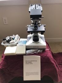 Biological microscope XSG SERIES https://ctbids.com/#!/description/share/146755