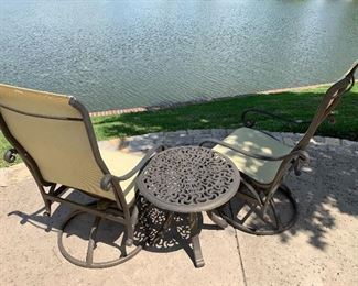 Renaissance cast iron 