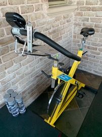 LeMond rev master cycle bike
