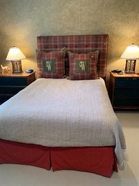 Boys bedroom furniture queen size bed