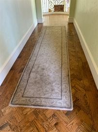 Hallway runner