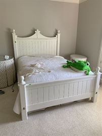 Girls white bedroom furniture 