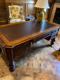 Elective office desk and furniture