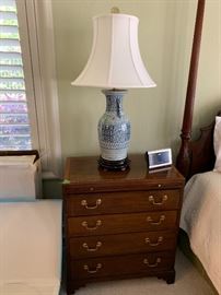 Side tables solid wood