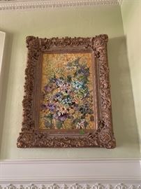 Ann hardy signed art