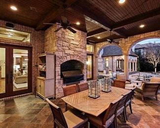 Outdoor patio furniture , Frontgate patio furniture, 