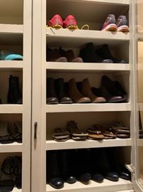 Designer shoes size 9, 9.5, 10