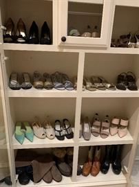 Designer shoes size 9, 9.5, 10