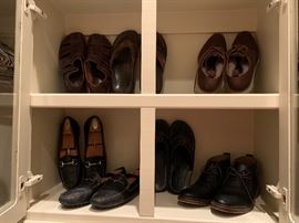 Men’s designer shoes