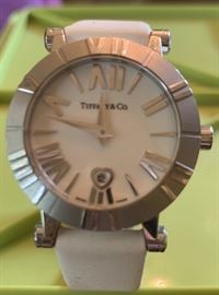Tiffany & co watch