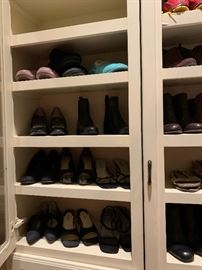 Designer shoes size 9-10