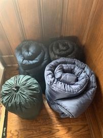 Sleeping bags