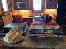 Board games