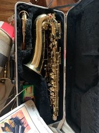 Saxophone 