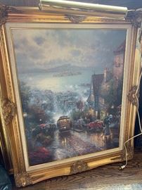 Thomas Kinkade 