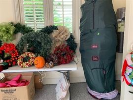 Frontgate Christmas tree