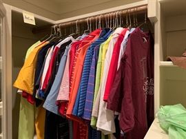 Men’s golf shirts 