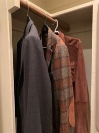 Men’s Italian sport coats 