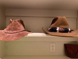 Men’s cowboy hats