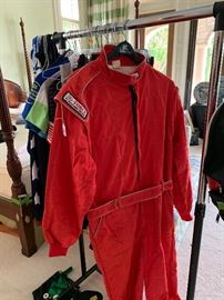 G Force racing suit