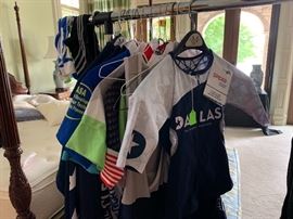 Cycle clothes 