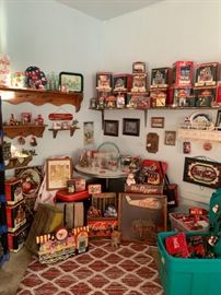 Huge Coca-Cola Collection