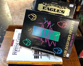 Music Books