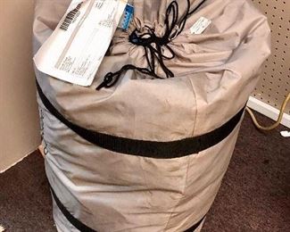 SEVLOR Inflatable Canoe