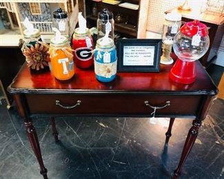 Handmade Tissue Jars by Debbie Gravett