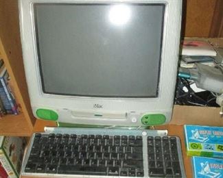 Apple iMac computer