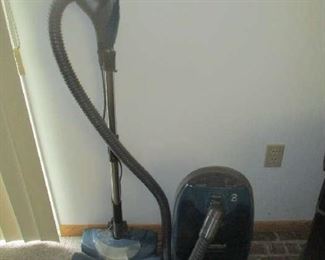 Hoover vacuum cleaner