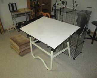 Drafting table