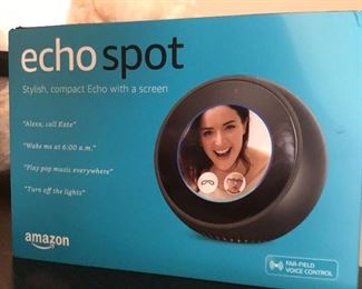 Amazon Echo Spot