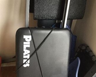 Pilates equipment