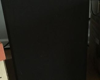 JBL subwoofer